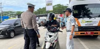 Patuh Pajak Kendaraan