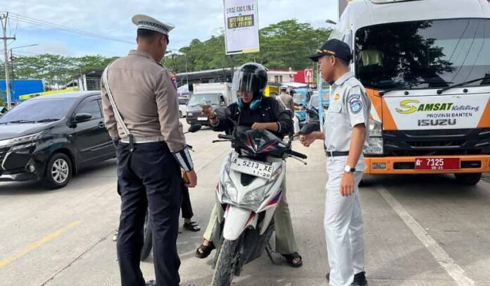 Patuh Pajak Kendaraan