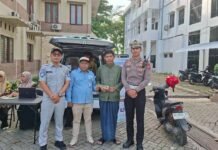 Tim Pembina Samsat Martapura Ajak Masyarakat Kabupaten Banjar Patuh Pajak Kendaraan Bermotor Patuh Pajak Kendaraan Bermoto