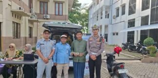 Patuh Pajak Kendaraan Bermoto