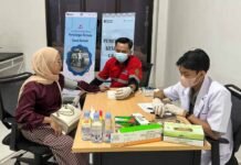 Pelayanan Kesehatan Gratis Jelang Natal dan Tahun Baru