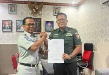 Pelayanan Korban Laka Lantas