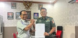 Pelayanan Korban Laka Lantas