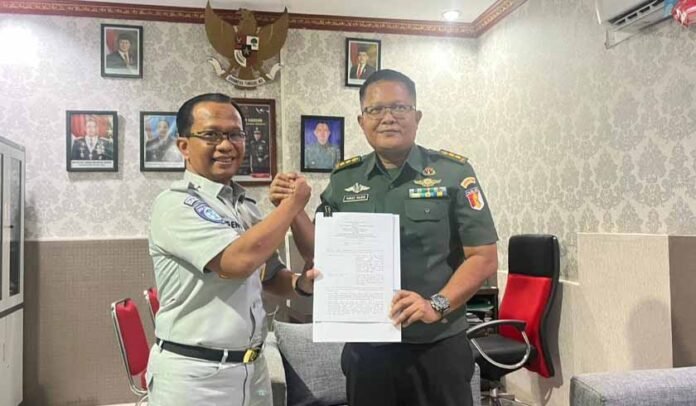 Pelayanan Korban Laka Lantas Pelayanan Korban Laka Lantas