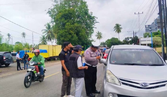 Pemutihan Pajak di Lubuk Alung Pemutihan Pajak di Lubuk Alung