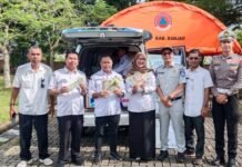 Perkuat Pelayanan dan Kepatuhan Pajak, Tim Pembina Samsat Martapura Intensifkan Penagihan Pajak Plat Merah Penagihan Pajak Plat Merah