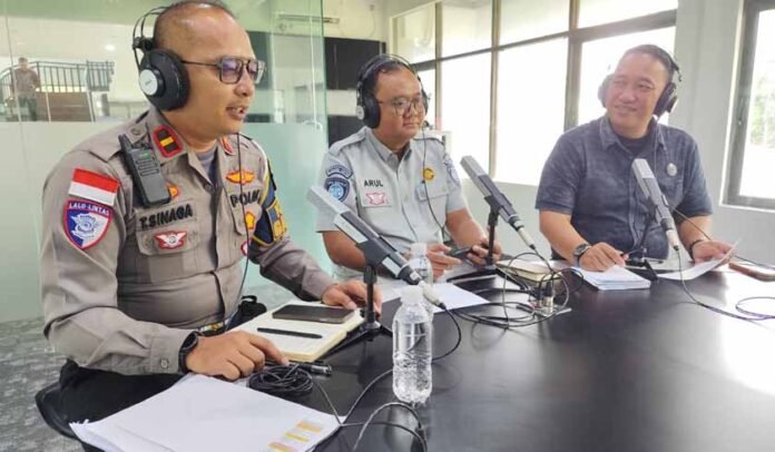 Penegakan Hukum di Jalan Raya