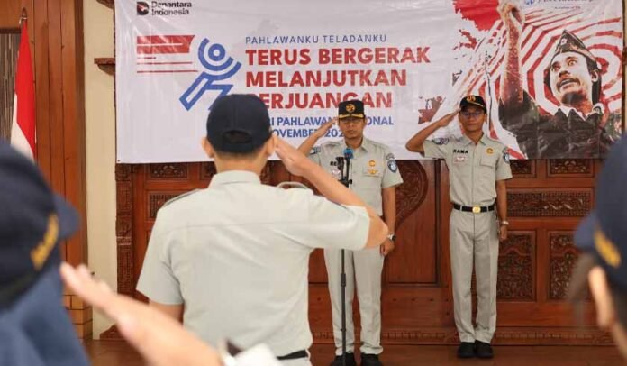 Pengabdian dan Kepahlawanan