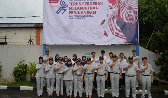 Pengabdian dan Nasionalisme