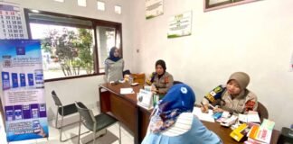 Pengobatan Gratis di PO Safari