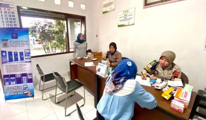 Pengobatan Gratis di PO Safari Pengobatan Gratis di PO Safari