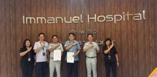 RS Kartini dan RS Immanuel