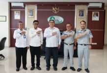 Kolaborasi Jasa Raharja Kalsel dan RSUD Ulin Banjarmasin, Tingkatkan Layanan Bagi Korban Lakalantas RSUD Ulin Banjarmasin