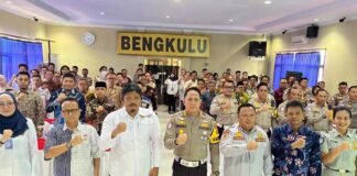 Rakor 5 Pilar Forum Lalu Lintas