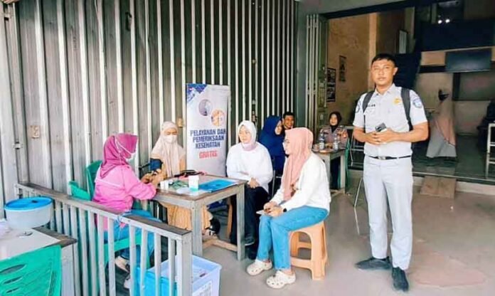 SULSEL 5 jasa raharja sulsel