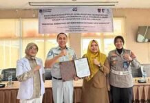 Perkuat Budaya Keselamatan, Jasa Raharja Sumbar Berdayakan Aparatur Kecamatan Kuranji sebagai Agen Keselamatan Transportasi jasa raharja sumbar