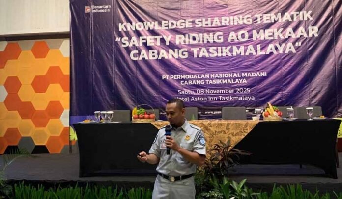 Safety Riding Bersama PT PNM Safety Riding Bersama PT PNM