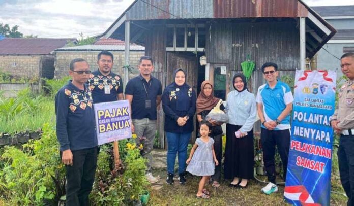 Samsat Banjarbaru untuk Masyaraka Samsat Banjarbaru untuk Masyaraka