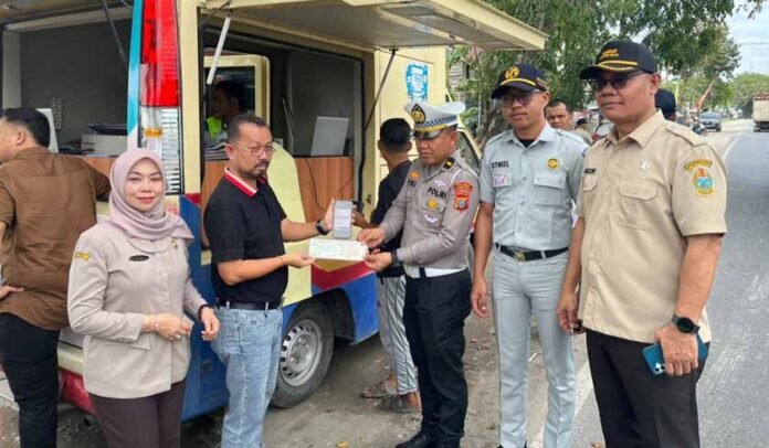 Samsat Tanjung Balai