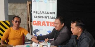 Sosialisasi Keselamatan Berkendara