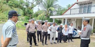 Sosialisasi Pajak Kendaraan