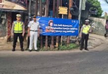 Tertib Berlalu Lintas di Karawaci