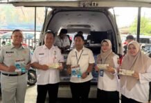 Tim Pembina Samsat Banjarmasin II Dorong Kepatuhan Melalui Insentif Pembebasan Tunggakan PKB 2025 Tunggakan PKB 2025