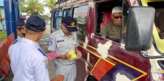 Uji Petik di Kota Mataram