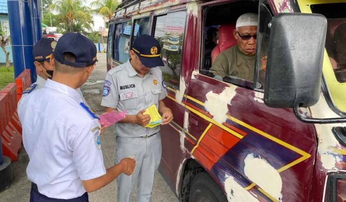 Uji Petik di Kota Mataram Uji Petik di Kota Mataram