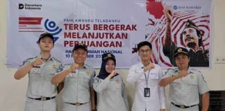 Upacara Hari Pahlawan