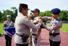 Pelanggaran Lalu Lintas Jadi Target Utama