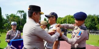 Pelanggaran Lalu Lintas Jadi Target Utama