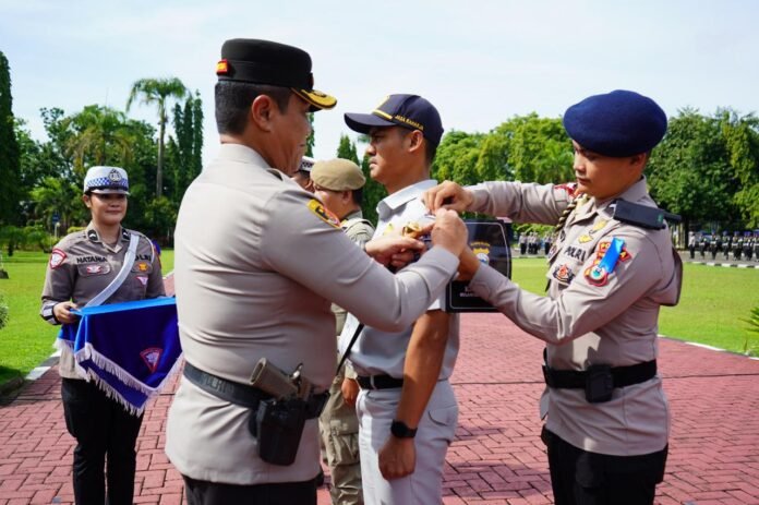 Pelanggaran Lalu Lintas Jadi Target Utama Pelanggaran Lalu Lintas Jadi Target Utama