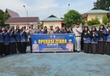 PPKL di SMP Negeri 2 Tanjungpinang