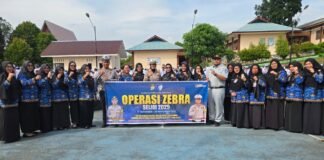 PPKL di SMP Negeri 2 Tanjungpinang