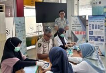 Kesehatan Gratis di Pelabuhan SBP Tanjungpinang