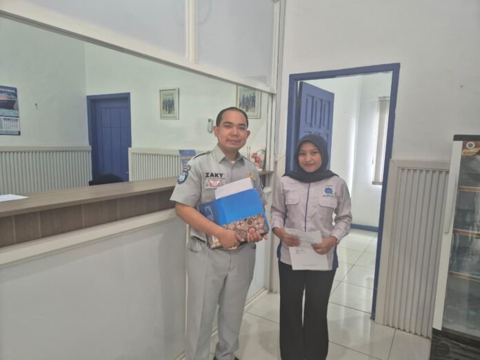 PT Damai Lautan Nusantara Cabang Lembar PT Damai Lautan Nusantara Cabang Lembar