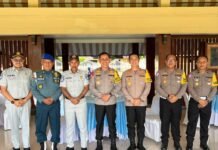 Pasukan Operasi Zebra Rinjani Tahun 2025