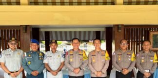 Pasukan Operasi Zebra Rinjani Tahun 2025