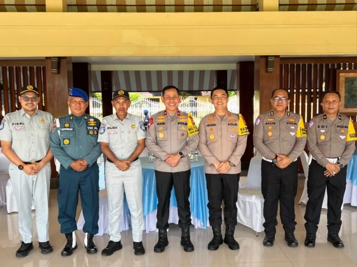 Pasukan Operasi Zebra Rinjani Tahun 2025