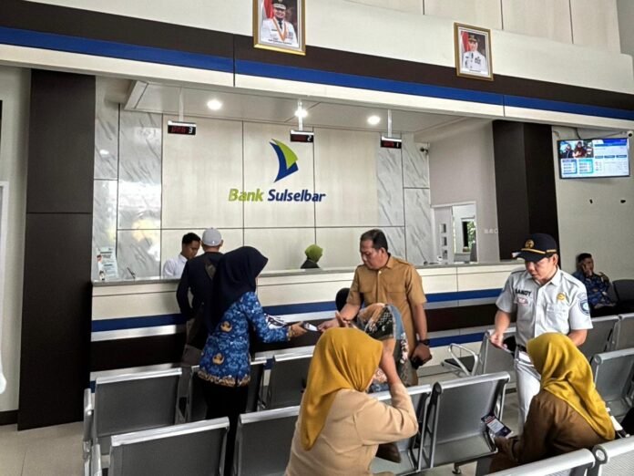 Sosialisasi Diskon Pajak Kendaraan