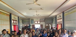 PPGD untuk Ketua RT/RW dan Lurah di Juntinyuat