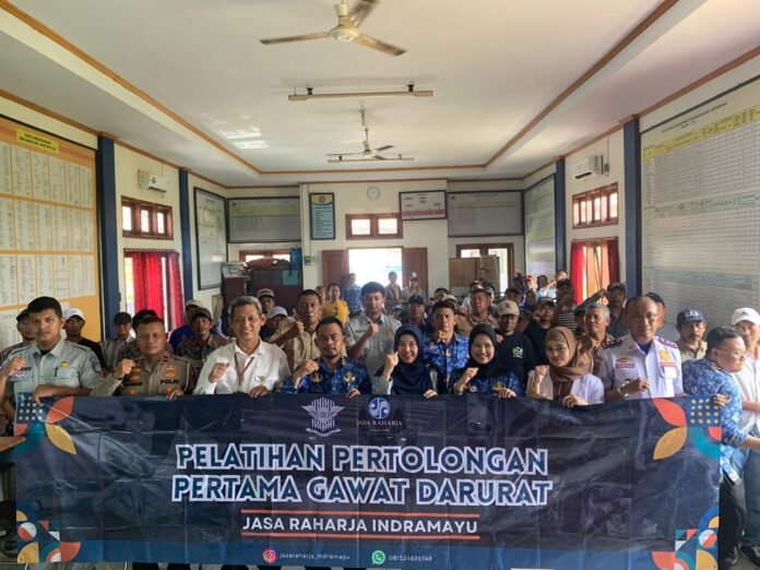 PPGD untuk Ketua RT/RW dan Lurah di Juntinyuat PPGD untuk Ketua RT/RW dan Lurah di Juntinyuat