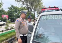 Bersinergi untuk Keselamatan Jalan