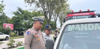 Bersinergi untuk Keselamatan Jalan