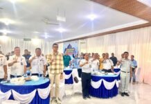 Pelayaran di Pelabuhan Malundung