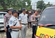 Pengawasan Angkutan Umum Tahun 2025