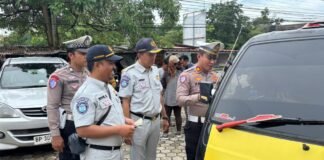 Pengawasan Angkutan Umum Tahun 2025