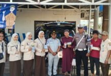 Tim Pembina Samsat Marabahan Intensifkan Sosialisasi Kepatuhan Pajak di Simpang Empat Handil Bakti Simpang Empat Handil Bakti