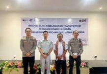 Jasa Raharja Mamuju Gelar Intensifikasi Keselamatan Transportasi dan PPGD, Libatkan Seluruh Aparatur Kecamatan Mamuju Aparatur Kecamatan Mamuju